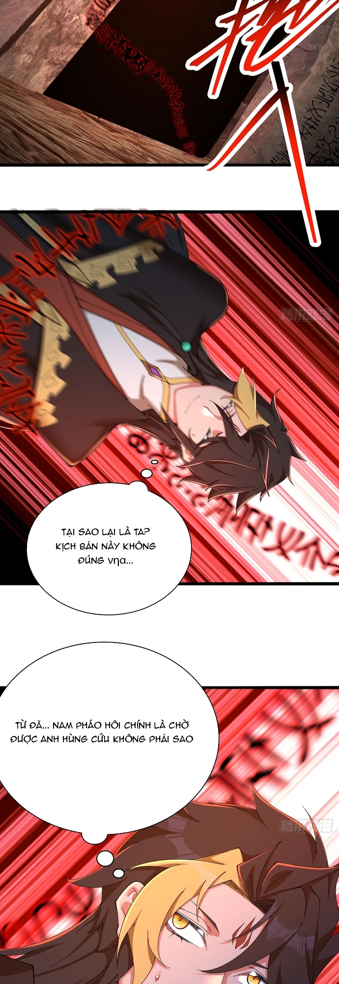 Hóa Ra Các Cô Ấy Mới Là Nhân Vật Chính: Chapter 34