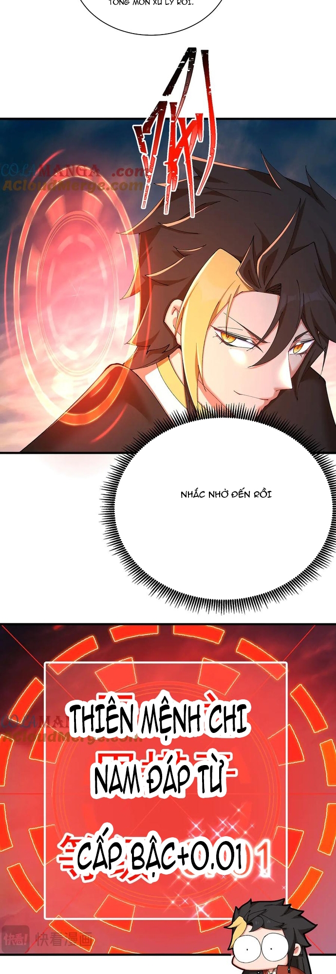 Hóa Ra Các Cô Ấy Mới Là Nhân Vật Chính: Chapter 35