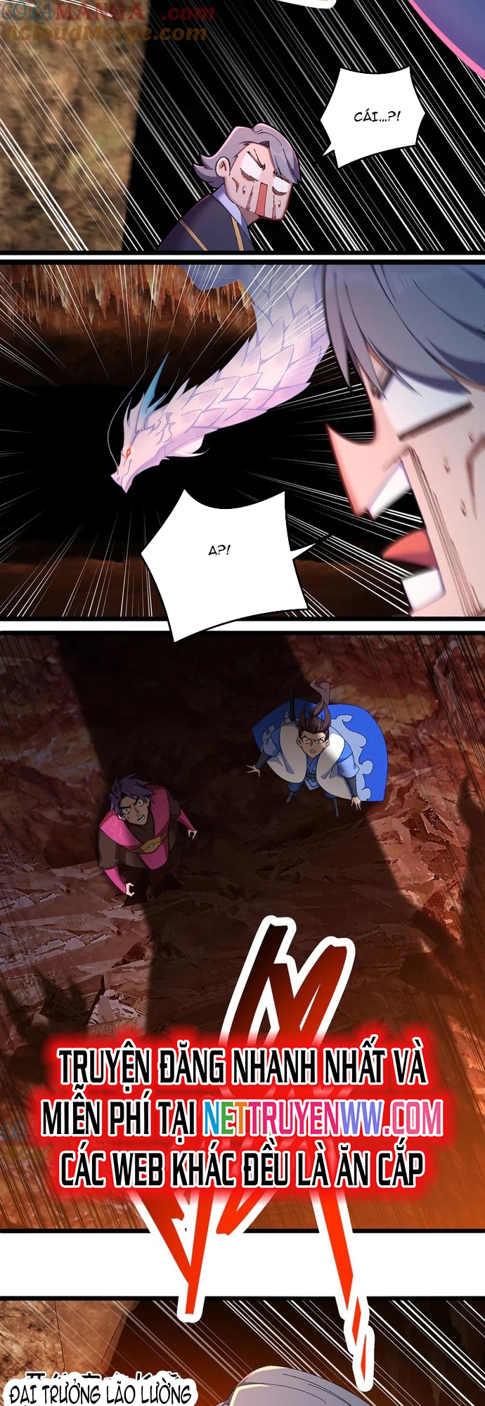 Hóa Ra Các Cô Ấy Mới Là Nhân Vật Chính: Chapter 35