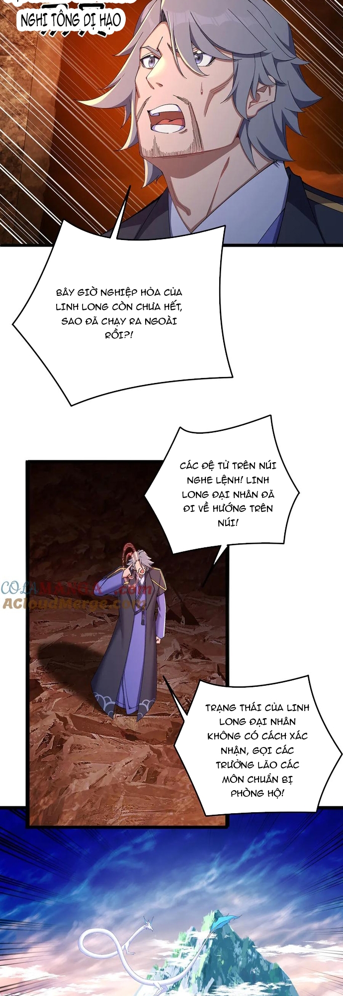 Hóa Ra Các Cô Ấy Mới Là Nhân Vật Chính: Chapter 35