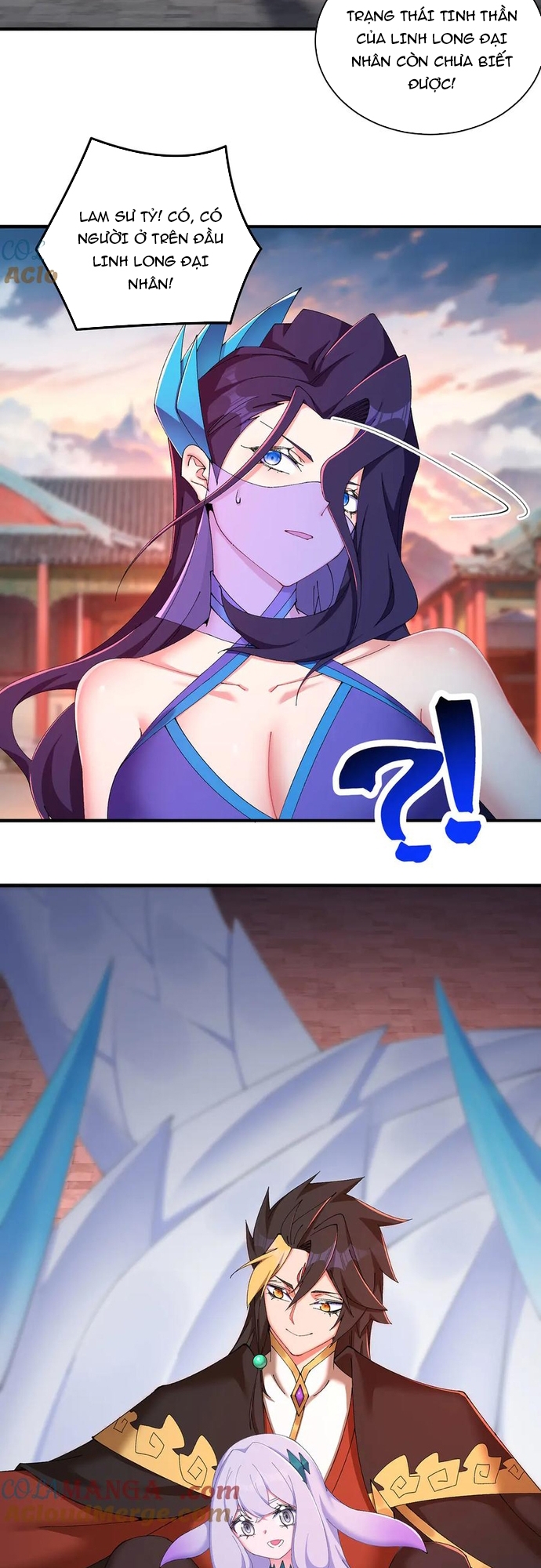 Hóa Ra Các Cô Ấy Mới Là Nhân Vật Chính: Chapter 35