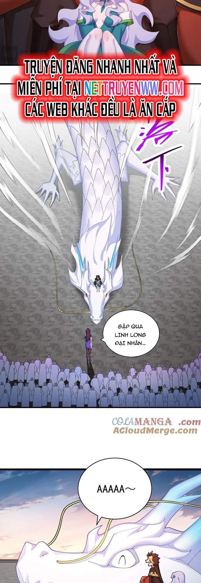 Hóa Ra Các Cô Ấy Mới Là Nhân Vật Chính: Chapter 35