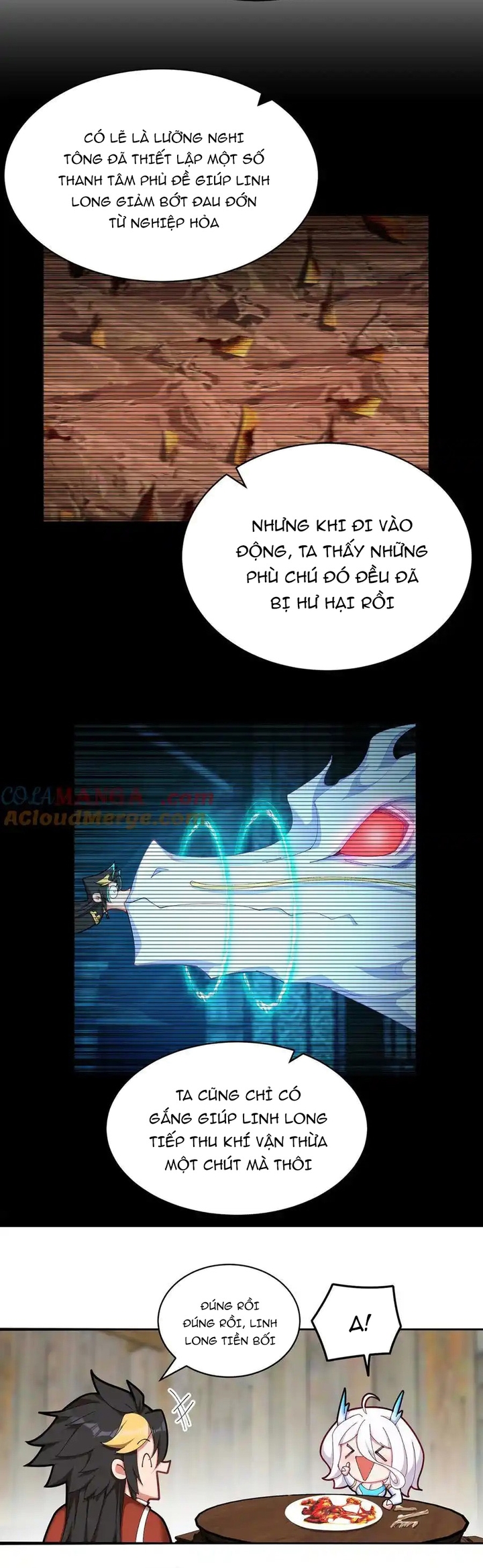 Hóa Ra Các Cô Ấy Mới Là Nhân Vật Chính: Chapter 36