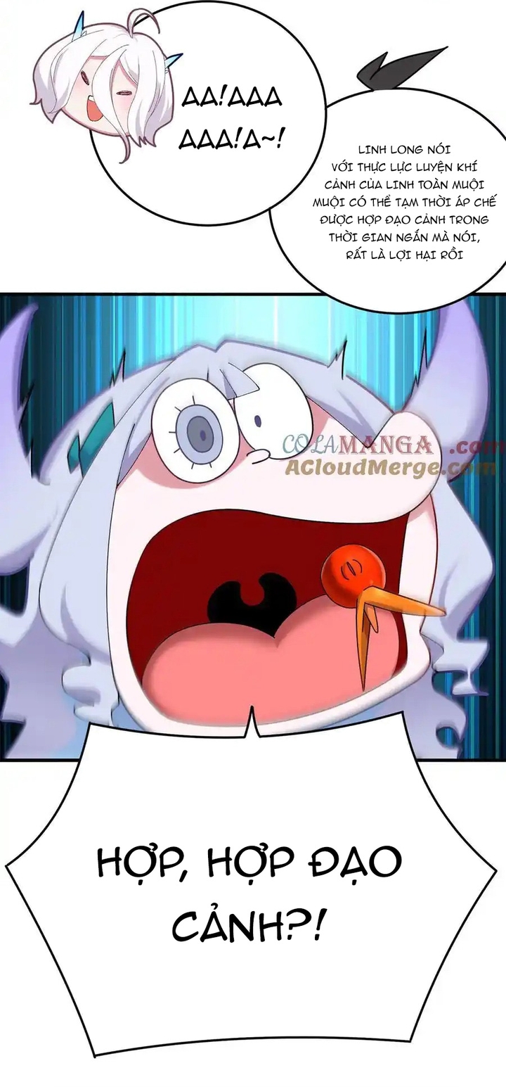 Hóa Ra Các Cô Ấy Mới Là Nhân Vật Chính: Chapter 36