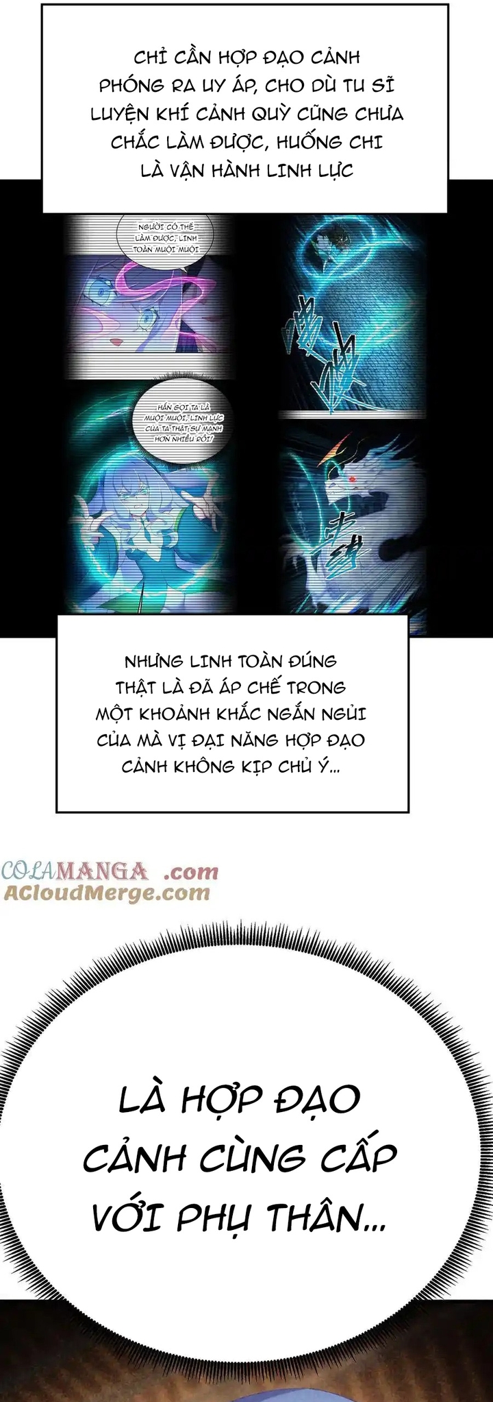 Hóa Ra Các Cô Ấy Mới Là Nhân Vật Chính: Chapter 36