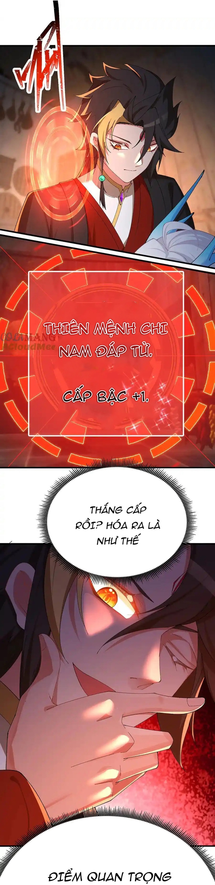 Hóa Ra Các Cô Ấy Mới Là Nhân Vật Chính: Chapter 36