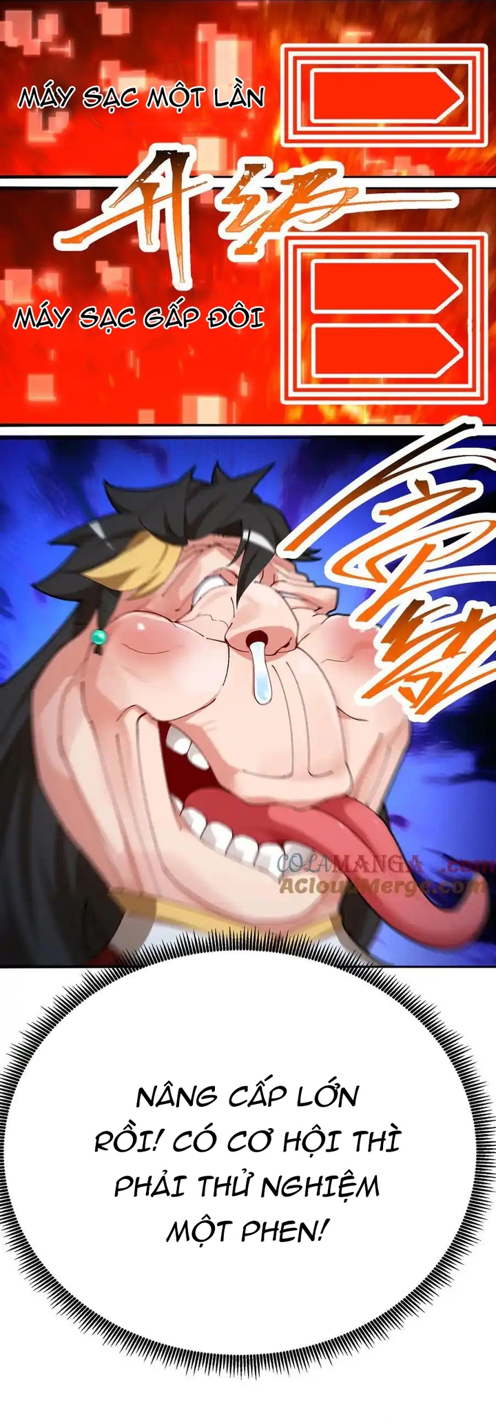 Hóa Ra Các Cô Ấy Mới Là Nhân Vật Chính: Chapter 36