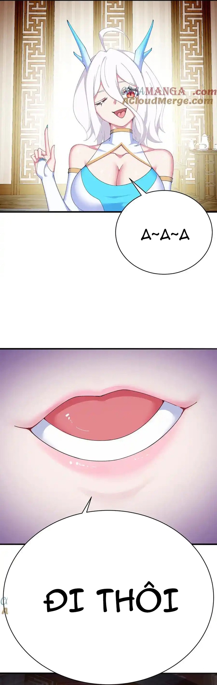 Hóa Ra Các Cô Ấy Mới Là Nhân Vật Chính: Chapter 36