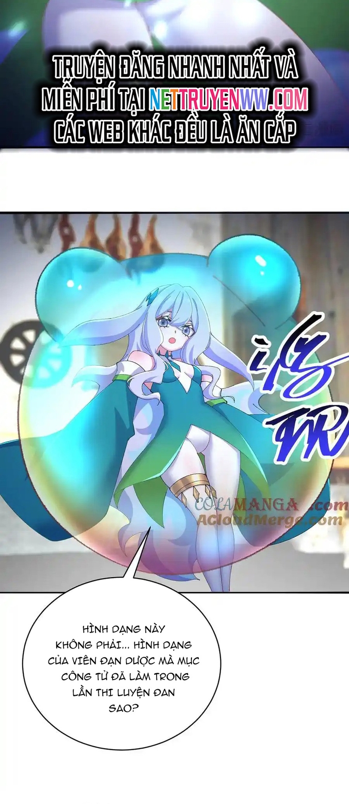 Hóa Ra Các Cô Ấy Mới Là Nhân Vật Chính: Chapter 36