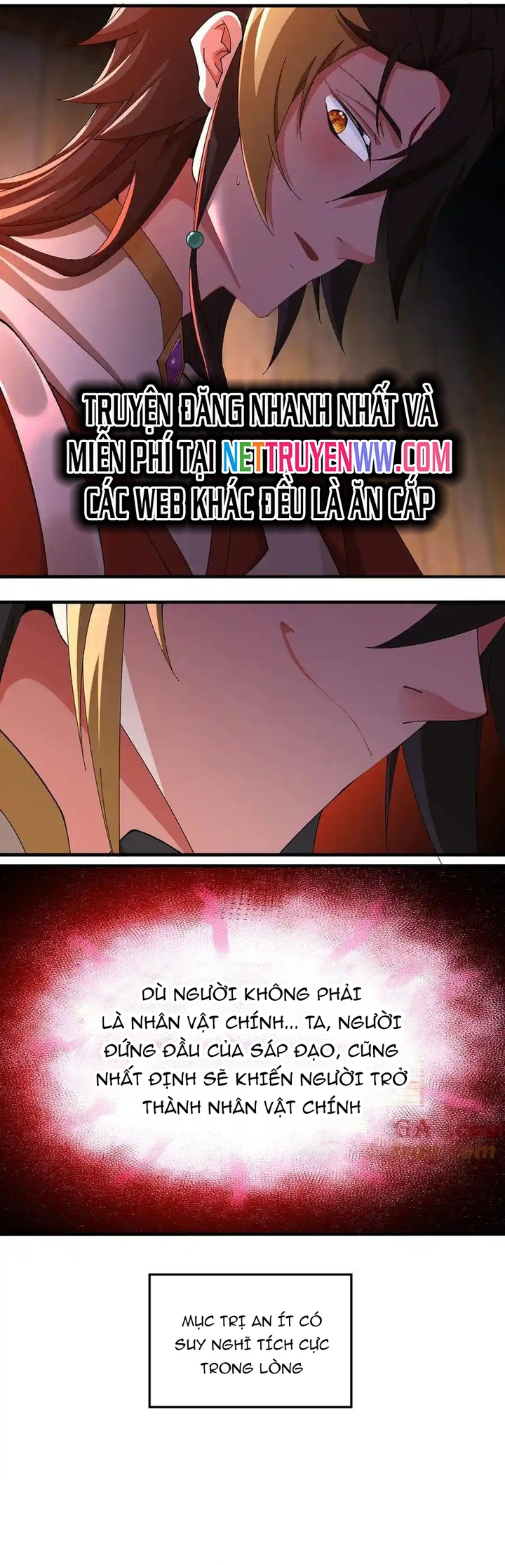 Hóa Ra Các Cô Ấy Mới Là Nhân Vật Chính: Chapter 36