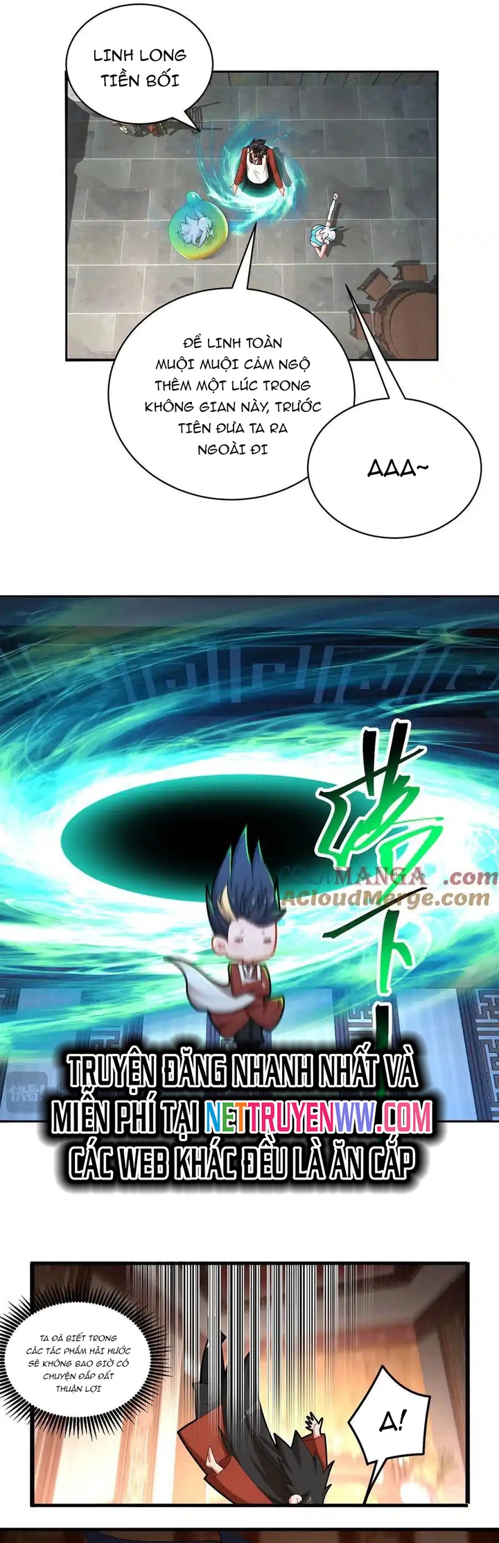 Hóa Ra Các Cô Ấy Mới Là Nhân Vật Chính: Chapter 36