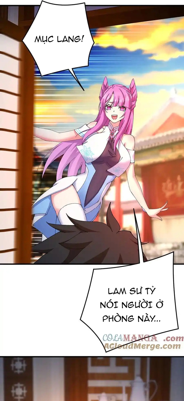 Hóa Ra Các Cô Ấy Mới Là Nhân Vật Chính: Chapter 36