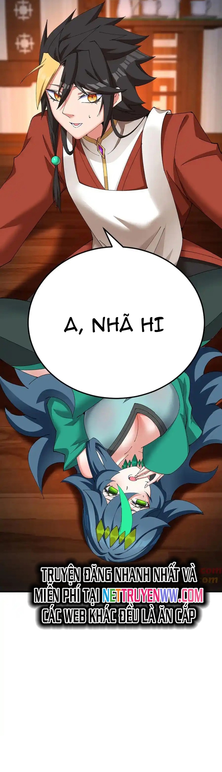 Hóa Ra Các Cô Ấy Mới Là Nhân Vật Chính: Chapter 36