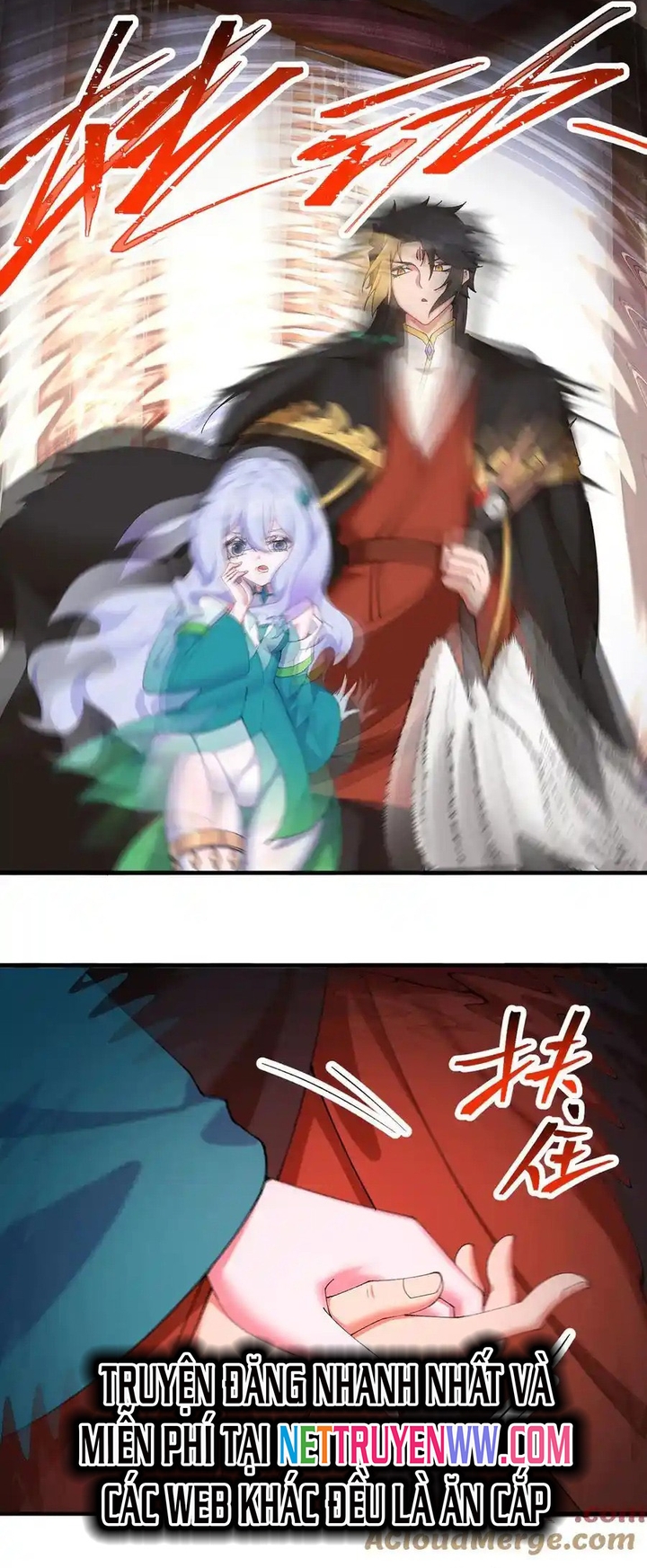 Hóa Ra Các Cô Ấy Mới Là Nhân Vật Chính: Chapter 36