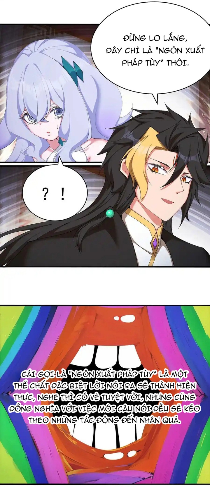 Hóa Ra Các Cô Ấy Mới Là Nhân Vật Chính: Chapter 36