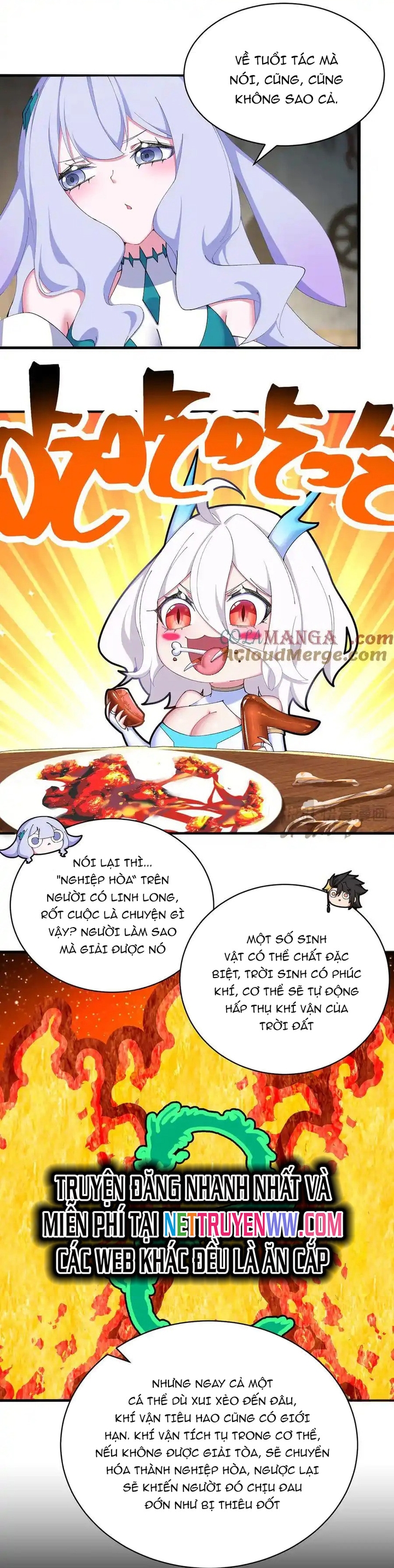 Hóa Ra Các Cô Ấy Mới Là Nhân Vật Chính: Chapter 36