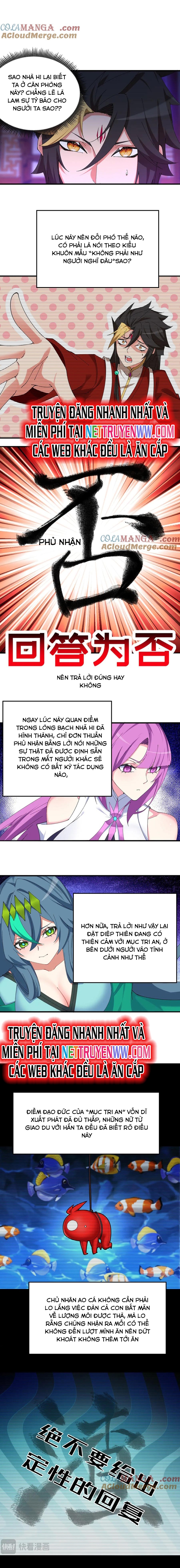 Hóa Ra Các Cô Ấy Mới Là Nhân Vật Chính: Chapter 37