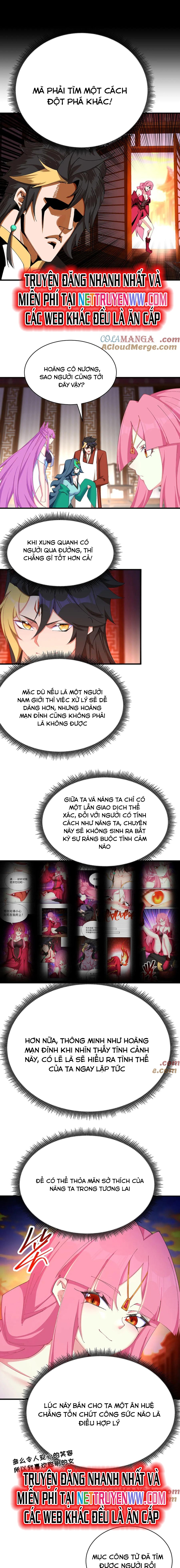 Hóa Ra Các Cô Ấy Mới Là Nhân Vật Chính: Chapter 37