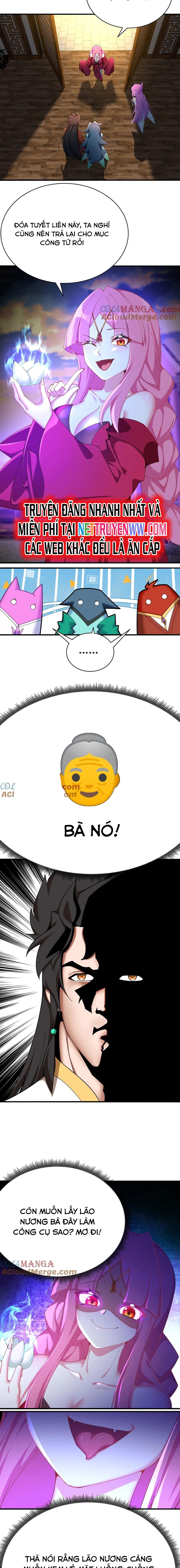 Hóa Ra Các Cô Ấy Mới Là Nhân Vật Chính: Chapter 37