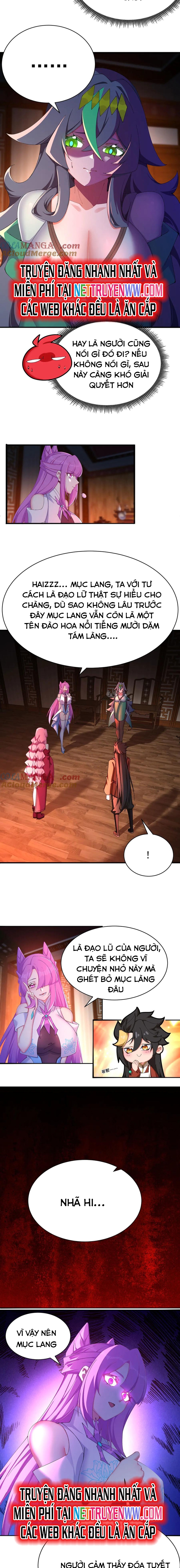 Hóa Ra Các Cô Ấy Mới Là Nhân Vật Chính: Chapter 37