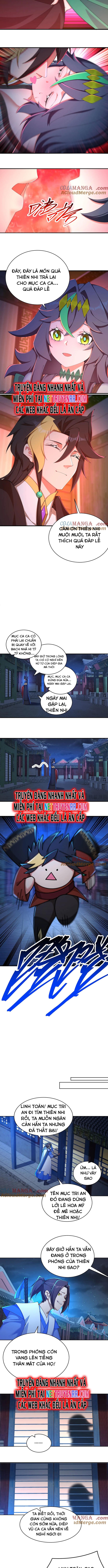 Hóa Ra Các Cô Ấy Mới Là Nhân Vật Chính: Chapter 39