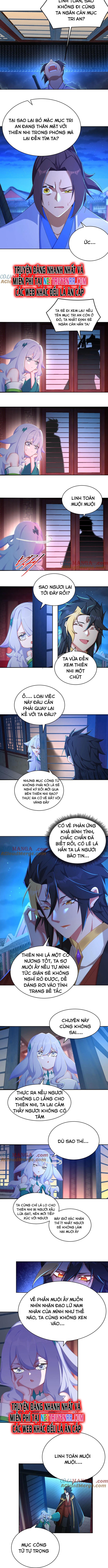 Hóa Ra Các Cô Ấy Mới Là Nhân Vật Chính: Chapter 39