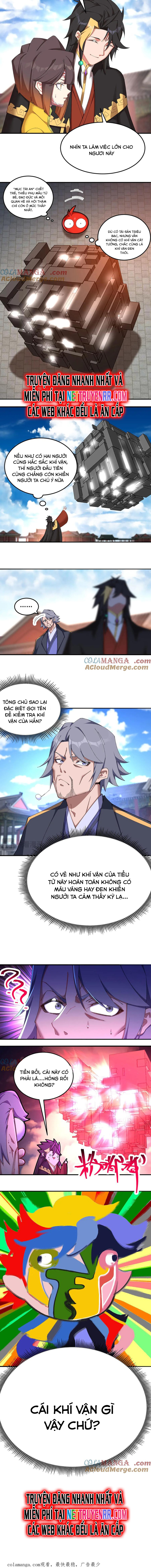 Hóa Ra Các Cô Ấy Mới Là Nhân Vật Chính: Chapter 40