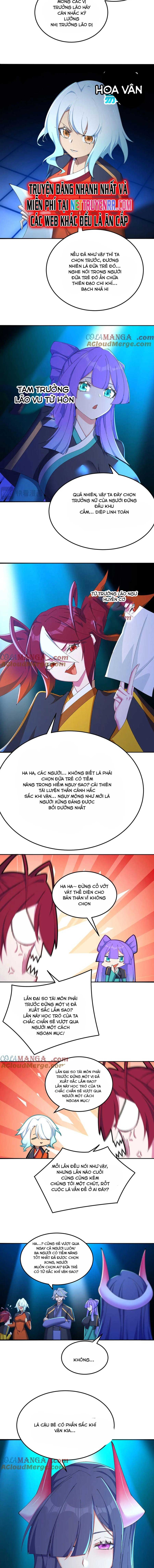 Hóa Ra Các Cô Ấy Mới Là Nhân Vật Chính: Chapter 41