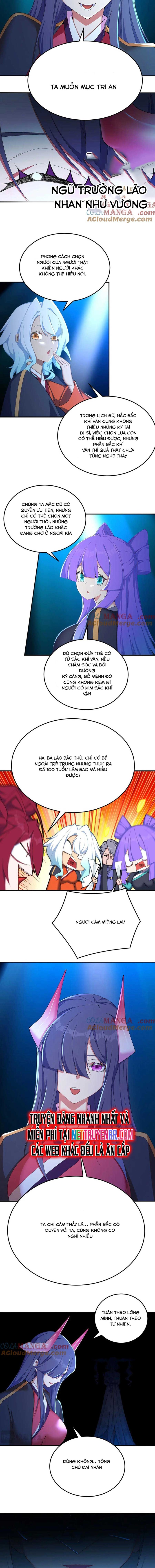 Hóa Ra Các Cô Ấy Mới Là Nhân Vật Chính: Chapter 41