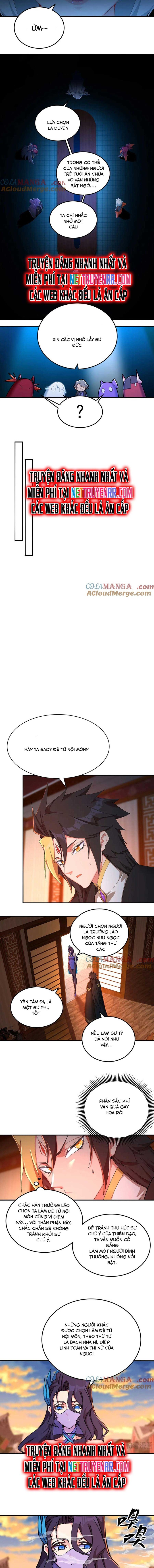 Hóa Ra Các Cô Ấy Mới Là Nhân Vật Chính: Chapter 41