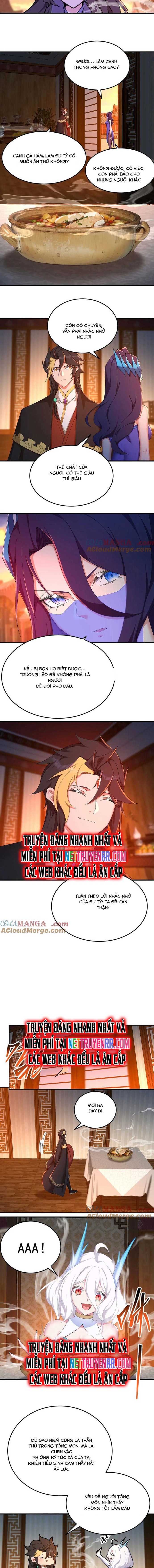 Hóa Ra Các Cô Ấy Mới Là Nhân Vật Chính: Chapter 41