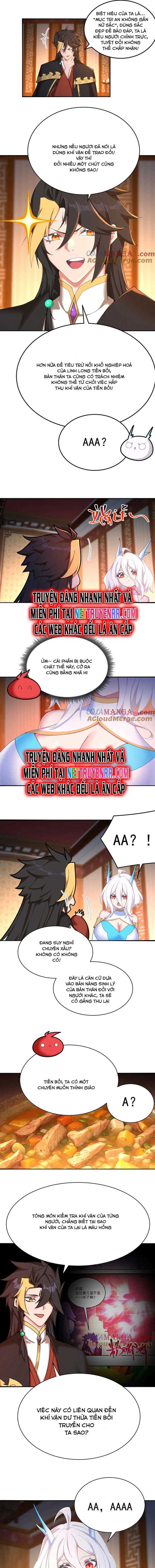 Hóa Ra Các Cô Ấy Mới Là Nhân Vật Chính: Chapter 41