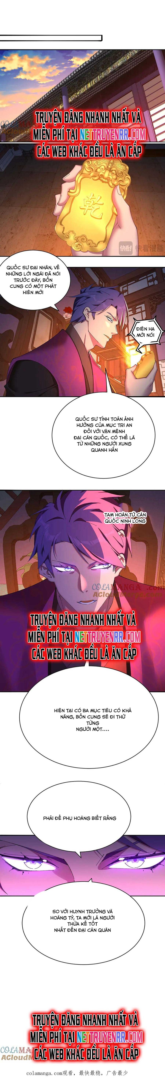 Hóa Ra Các Cô Ấy Mới Là Nhân Vật Chính: Chapter 41