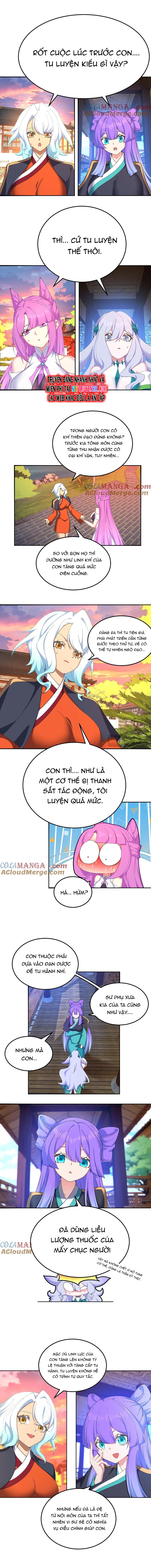 Hóa Ra Các Cô Ấy Mới Là Nhân Vật Chính: Chapter 42