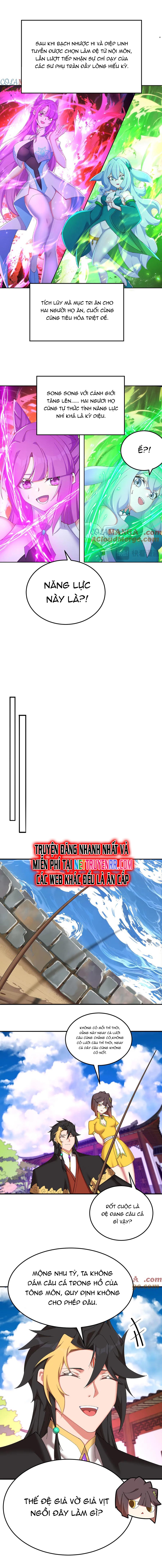 Hóa Ra Các Cô Ấy Mới Là Nhân Vật Chính: Chapter 42