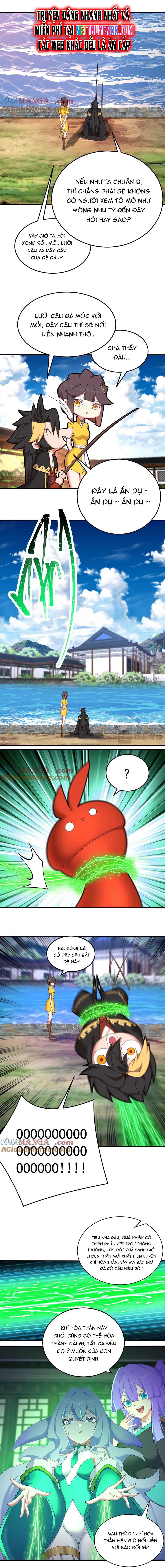 Hóa Ra Các Cô Ấy Mới Là Nhân Vật Chính: Chapter 42