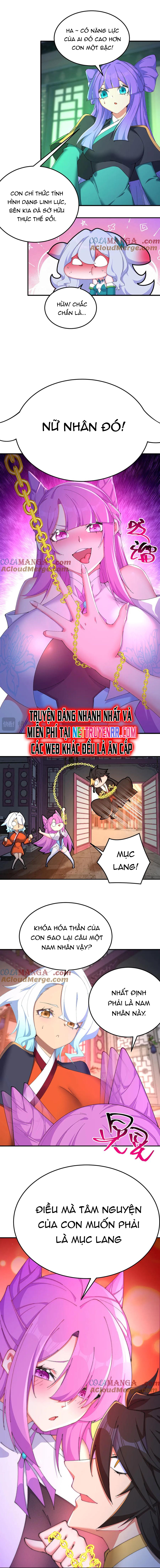 Hóa Ra Các Cô Ấy Mới Là Nhân Vật Chính: Chapter 42