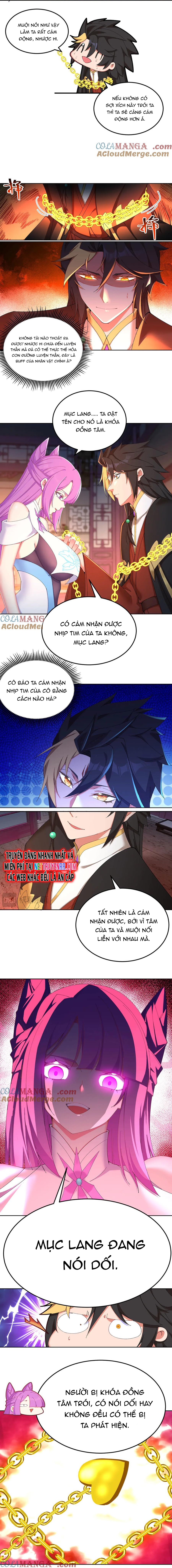 Hóa Ra Các Cô Ấy Mới Là Nhân Vật Chính: Chapter 42