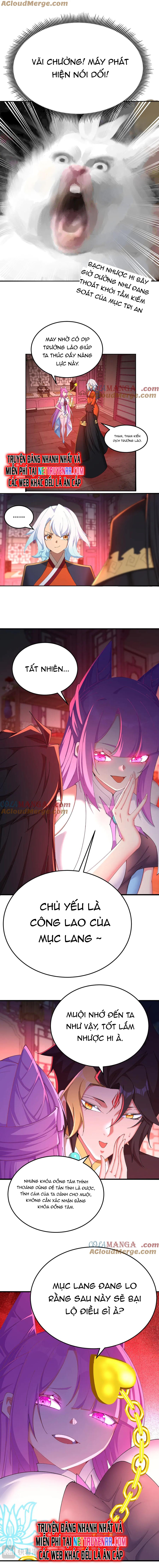 Hóa Ra Các Cô Ấy Mới Là Nhân Vật Chính: Chapter 42