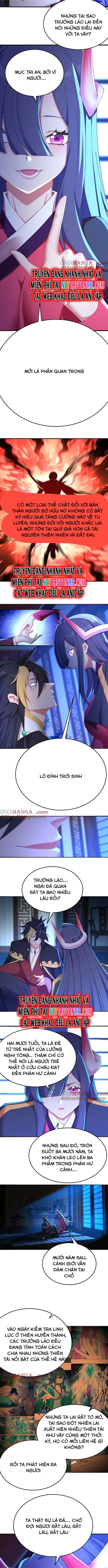 Hóa Ra Các Cô Ấy Mới Là Nhân Vật Chính: Chapter 43