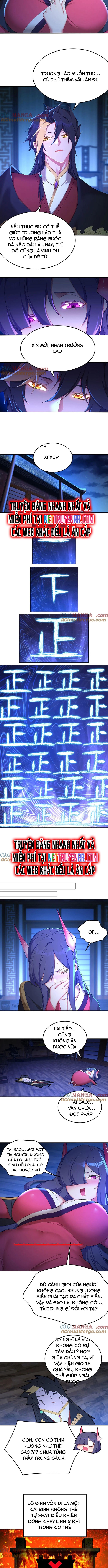 Hóa Ra Các Cô Ấy Mới Là Nhân Vật Chính: Chapter 43