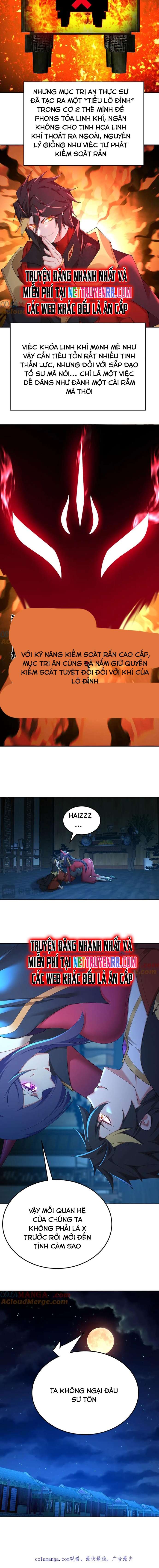 Hóa Ra Các Cô Ấy Mới Là Nhân Vật Chính: Chapter 43