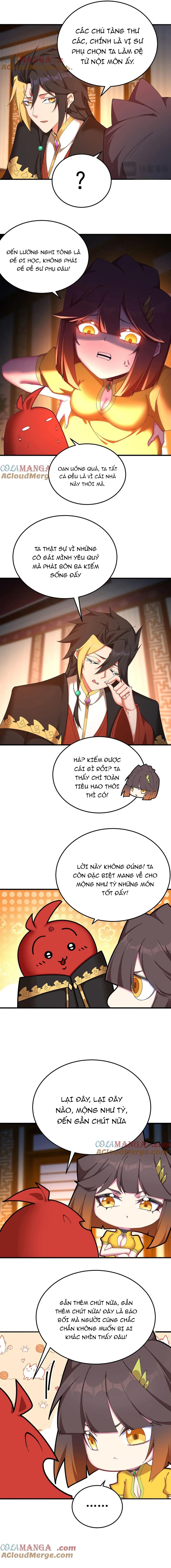 Hóa Ra Các Cô Ấy Mới Là Nhân Vật Chính: Chapter 44