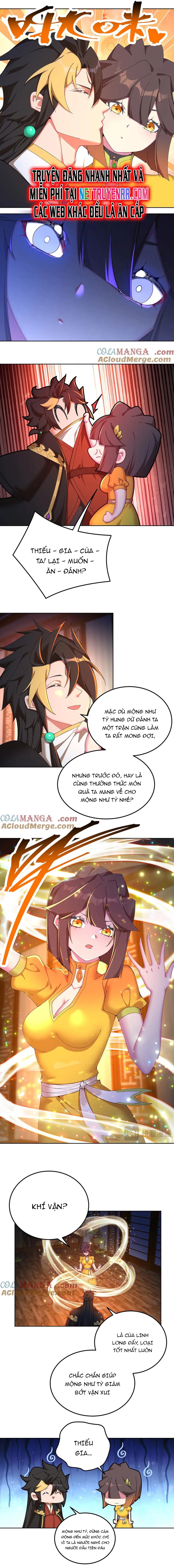 Hóa Ra Các Cô Ấy Mới Là Nhân Vật Chính: Chapter 44