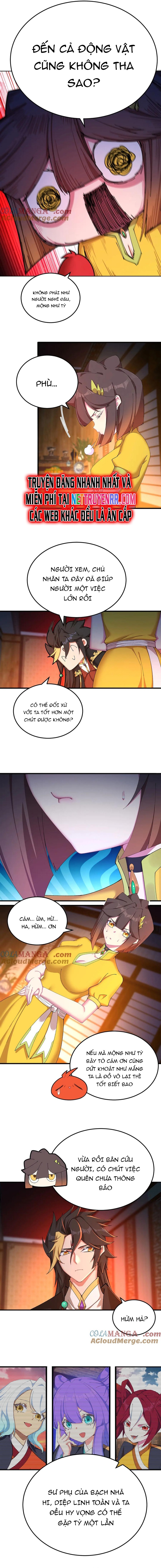 Hóa Ra Các Cô Ấy Mới Là Nhân Vật Chính: Chapter 44