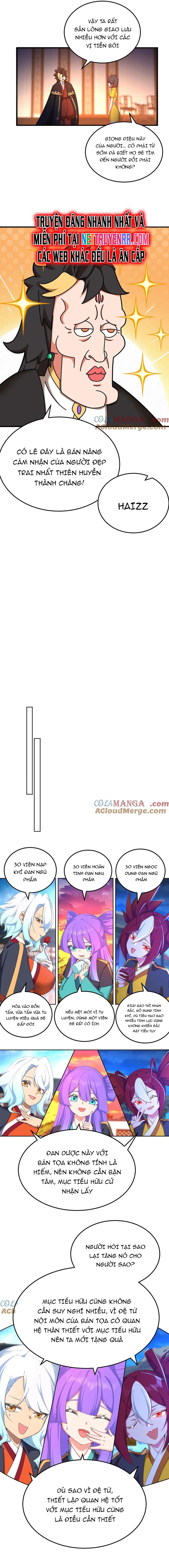 Hóa Ra Các Cô Ấy Mới Là Nhân Vật Chính: Chapter 44