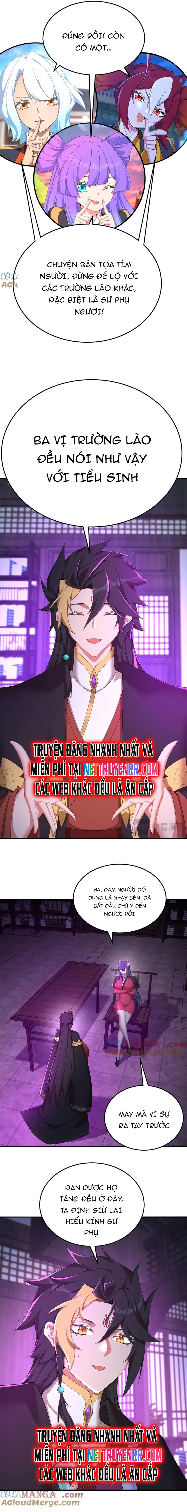 Hóa Ra Các Cô Ấy Mới Là Nhân Vật Chính: Chapter 44