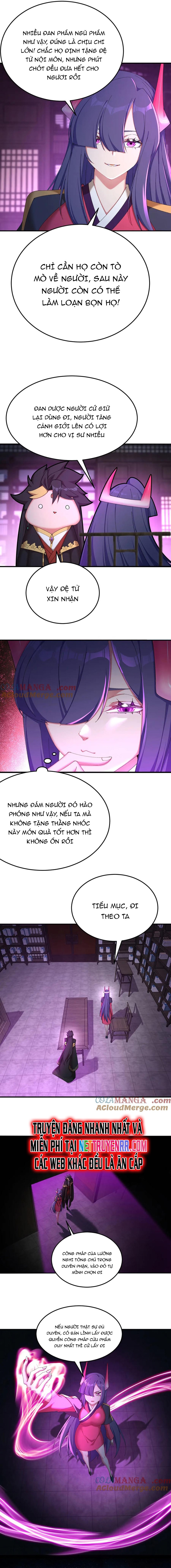 Hóa Ra Các Cô Ấy Mới Là Nhân Vật Chính: Chapter 44