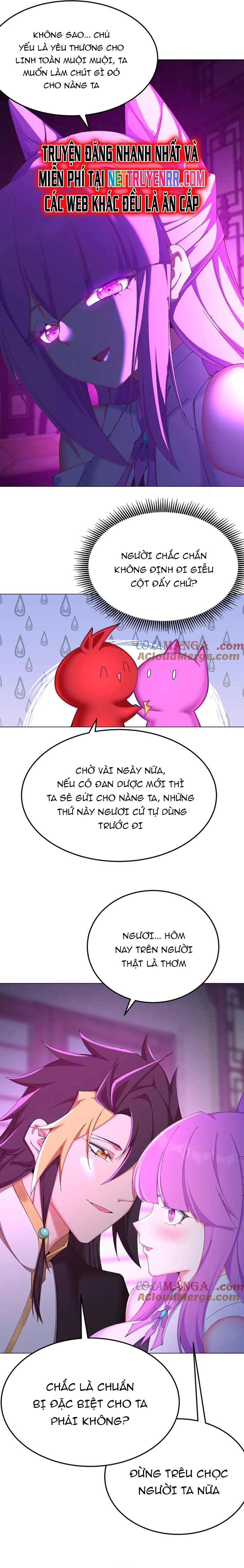 Hóa Ra Các Cô Ấy Mới Là Nhân Vật Chính: Chapter 45