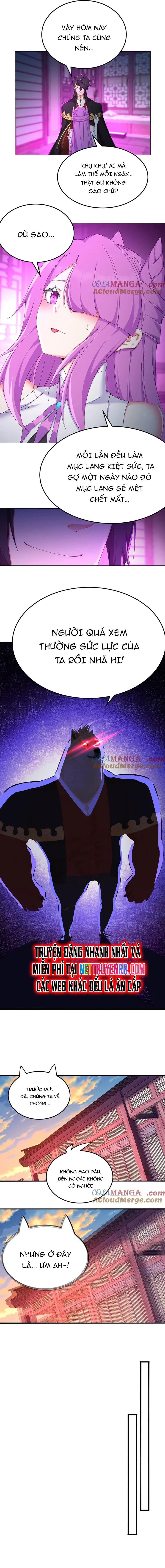 Hóa Ra Các Cô Ấy Mới Là Nhân Vật Chính: Chapter 45